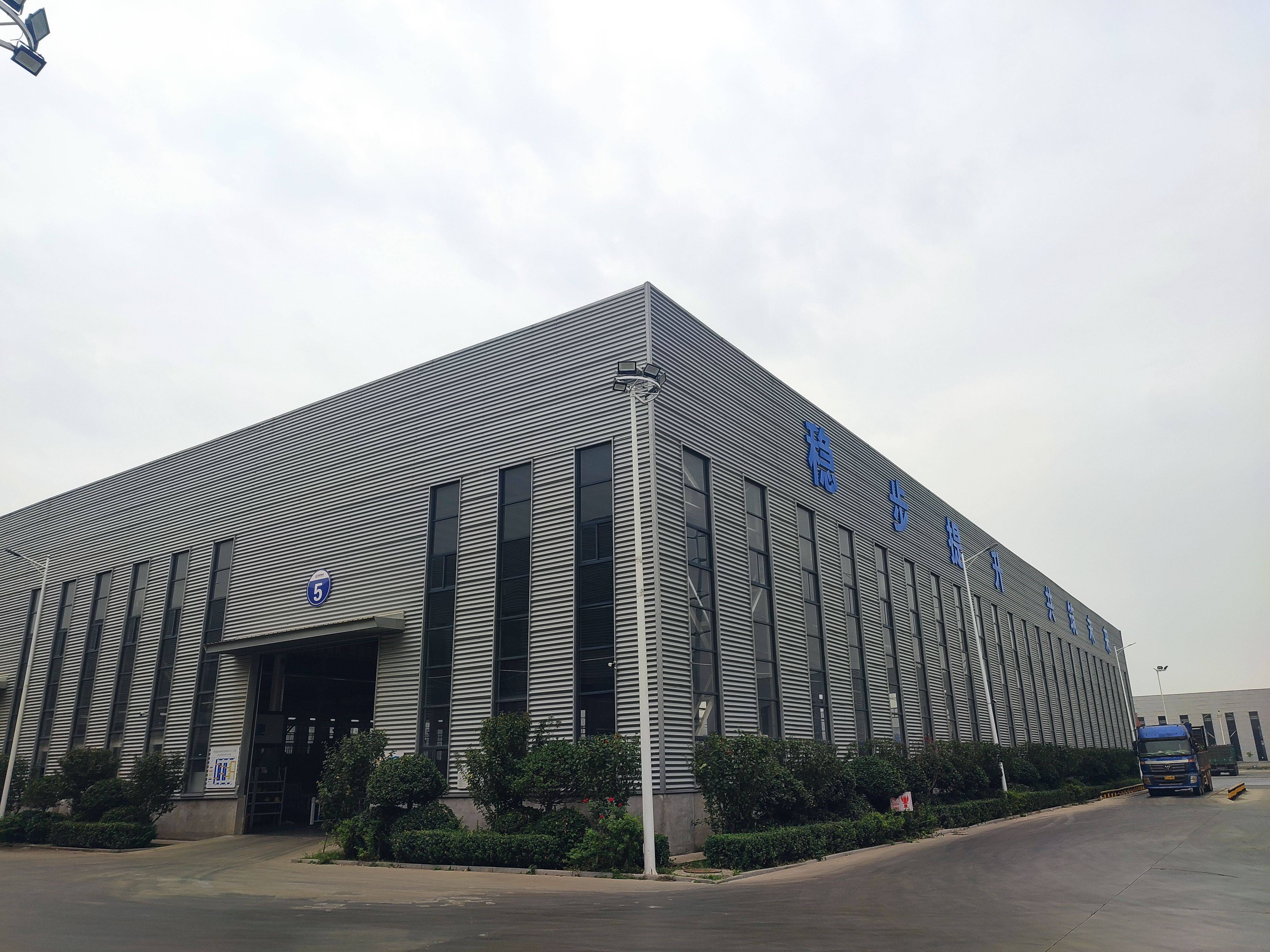 Factory Overview